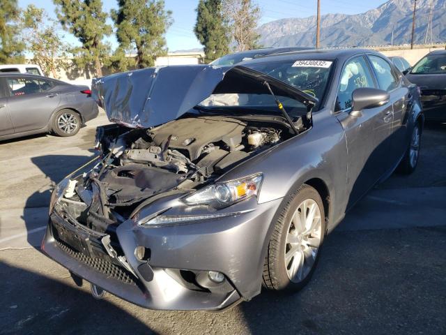 2015 LEXUS IS 250 JTHBF1D26F5073926