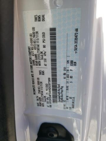 1FDFE4FS8HDC07389 Ford Econoline 2017. Фото: 9