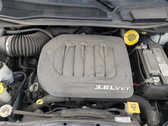 2C4RDGCG2JR215982 Dodge Grand Cara 2018. Фото: 6