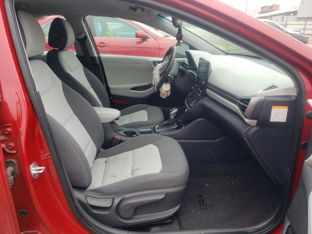 2020 HYUNDAI IONIQ SE KMHC75LC5LU194514