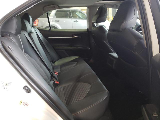 4T1B11HK0JU656139 Toyota Camry L 2018. Фото: 5