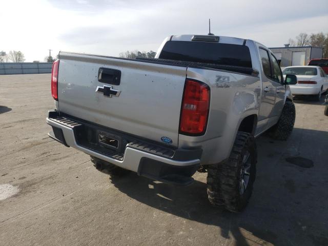 2015 CHEVROLET COLORADO Z 1GCGTCE37F1190361