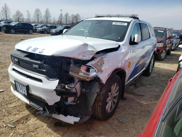 2019 DODGE DURANGO SS 1C4RDJFG8KC685260