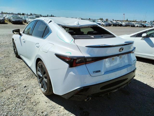 2021 LEXUS IS 350 F-S JTHGZ1B29M5046734