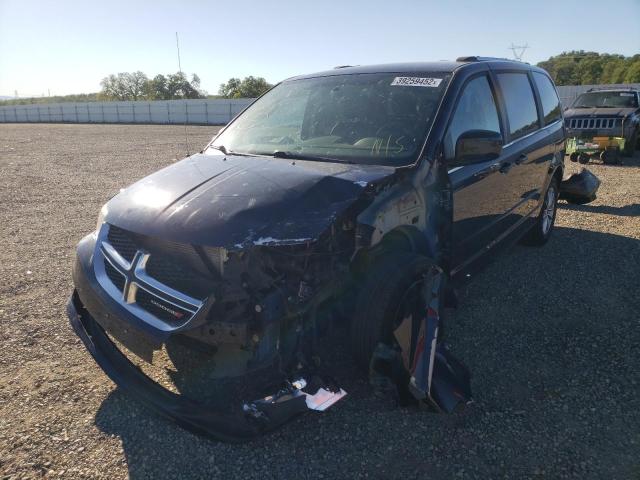 2C4RDGCGXFR690982 Dodge Grand Caravan Sxt