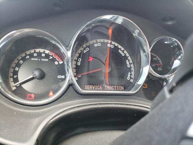 1G2ZJ57B194228012 Pontiac G6 2009. Фото: 7