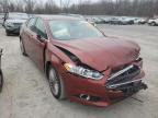 2014 FORD  FUSION