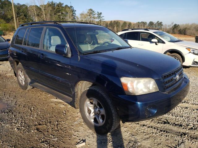 2004 Toyota Highlander 