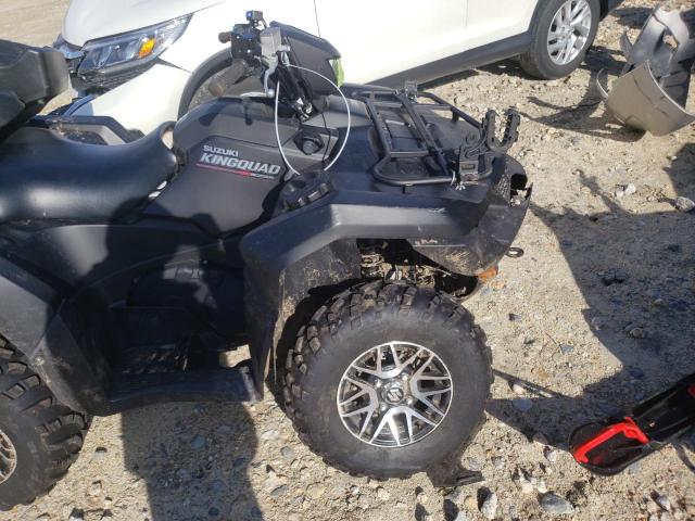 2019 SUZUKI LT-A500 XP 5SADW21E8K7101662