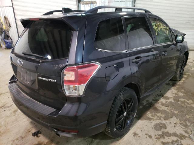 2018 SUBARU FORESTER JF2SJAJC7JH526943