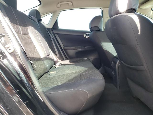3N1AB7AP9FY234335 Nissan Sentra S 2015. Фото: 5