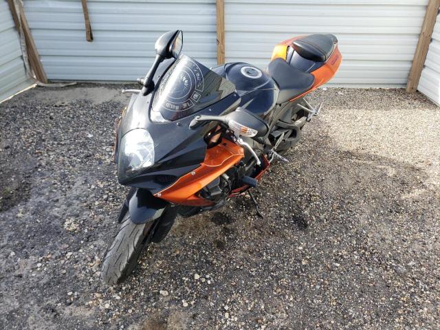 2008 SUZUKI GSX-R1000 JS1GT77A082106777