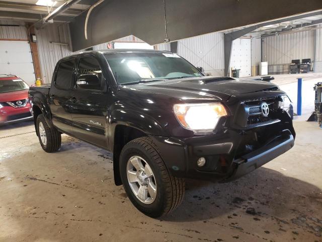 Vehiculos salvage en venta de Copart West Mifflin, PA: 2015 Toyota Tacoma DOU