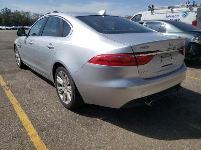 2017 JAGUAR XF SAJBR4BVXHCY26588
