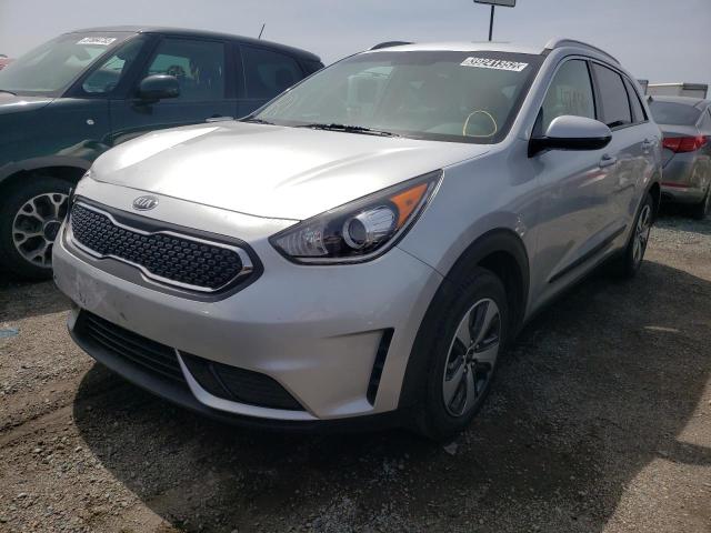 2018 KIA NIRO FE KNDCB3LC8J5156838