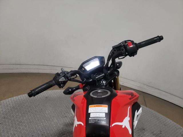 2020 HONDA GROM A MLHJC7551L5200012