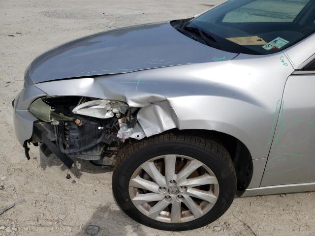 1YVHZ8DHXC5M26321 Mazda 6 I 2012. Фото: 8