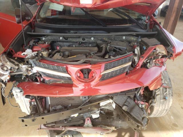 JTMZFREV5DD024212 Toyota Rav4 Le 2013. Фото: 6