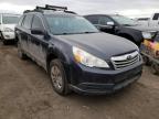 2011 SUBARU  OUTBACK