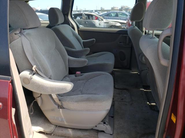 5TDKK4CC7AS307227 Toyota Sienna Ce 2010. Фото: 5