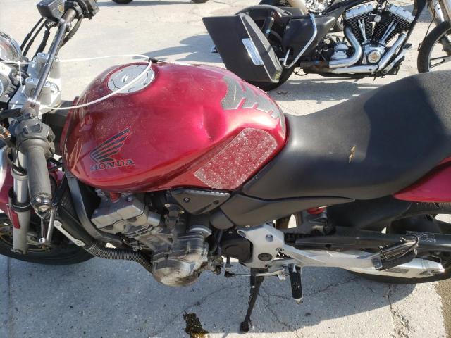 2003 HONDA CB900 F JH2SC48013M101015