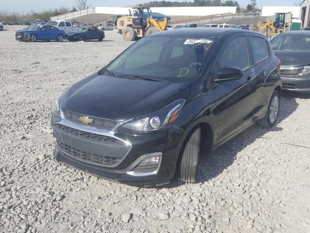 2019 CHEVROLET SPARK 1LT KL8CD6SA5KC749428