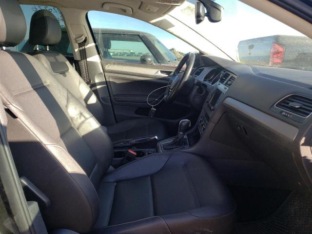 2016 VOLKSWAGEN GOLF S/SE 3VW217AU5GM014545