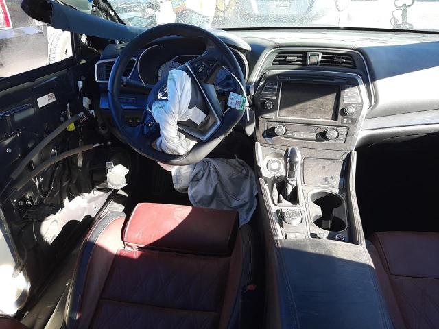 2021 NISSAN MAXIMA PLA 1N4AA6FVXMC505870