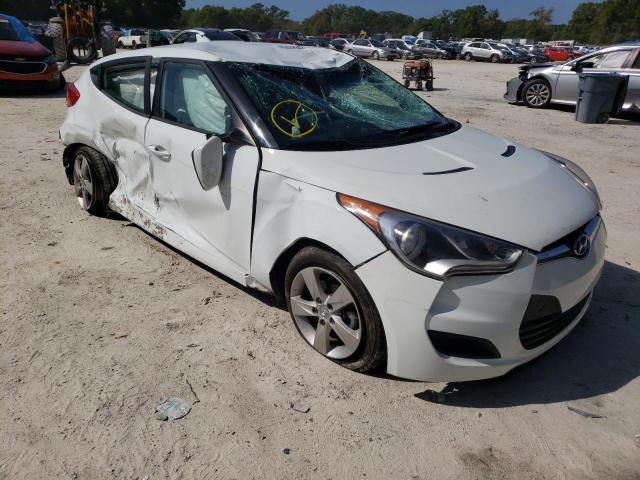 2015 HYUNDAI VELOSTER KMHTC6AD7FU223755