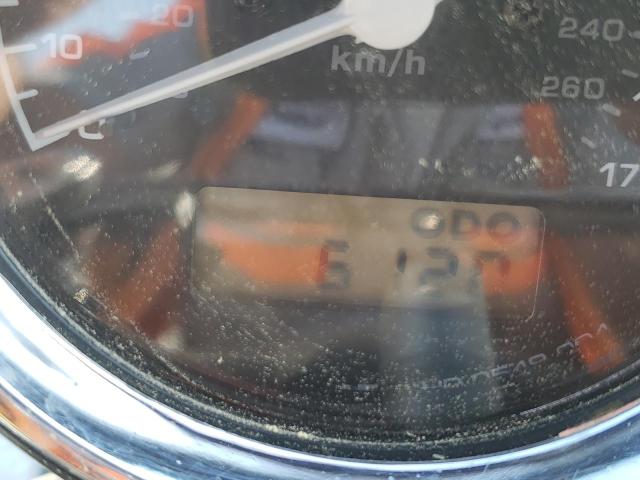 2003 HONDA CB900 F JH2SC48013M101015