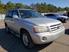 2004 TOYOTA  HIGHLANDER