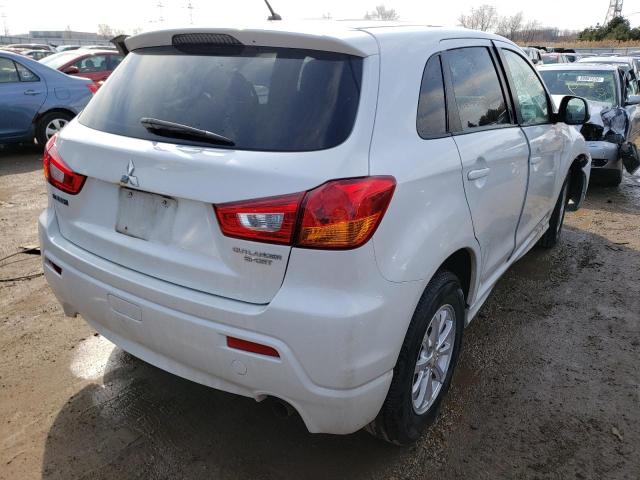 JA4AP3AU4CZ003061 Mitsubishi Outlander 2012. Фото: 3