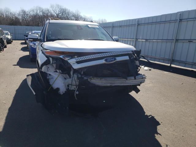 1FM5K8F8XFGA59905 Ford Explorer L 2015. Фото: 8