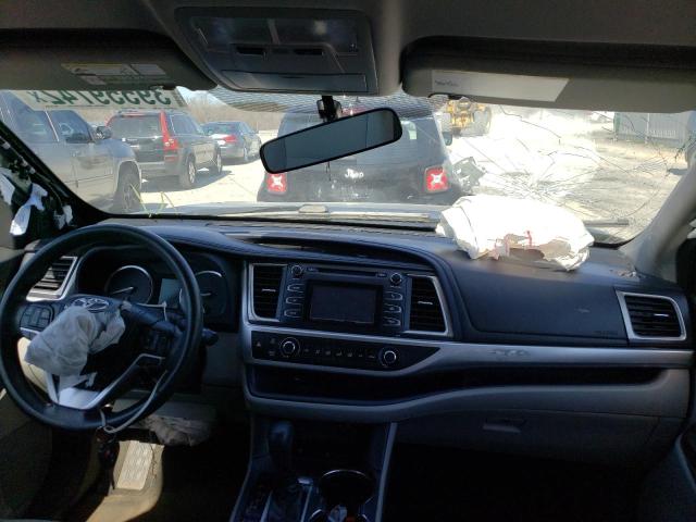 5TDBKRFH6FS097358 Toyota Highlander 2015. Фото: 8