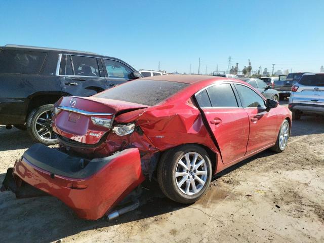 2016 MAZDA 6 SPORT JM1GJ1U58G1467596