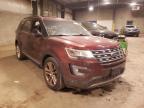 2016 FORD  EXPLORER