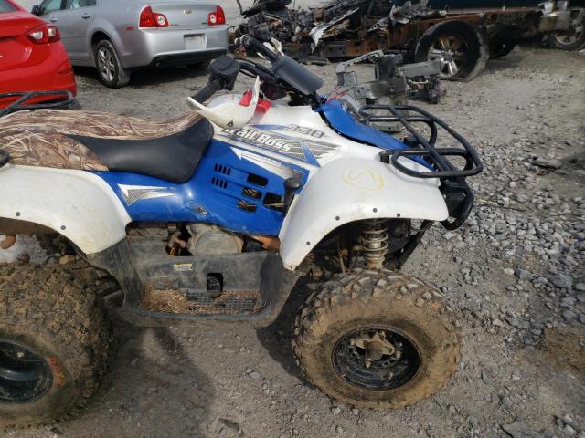 2003 POLARIS TRAIL BOSS 4XACA36AX62066853