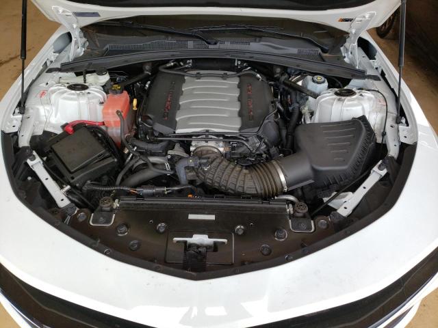 2019 CHEVROLET CAMARO SS 1G1FH1R71K0125268