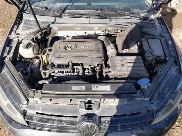 2016 VOLKSWAGEN GOLF S/SE 3VW217AU5GM014545
