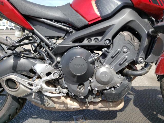 2017 YAMAHA FZ09 C JYARN53Y6HA000447