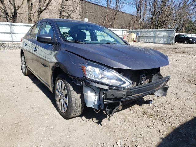 3N1AB7AP9HL673969 Nissan Sentra S 2017