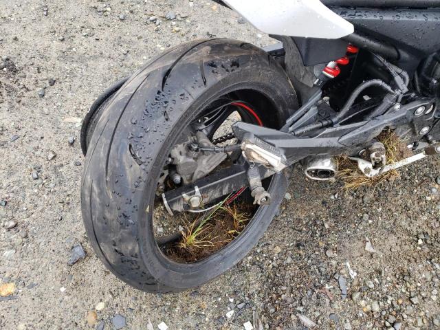 2012 YAMAHA FZ6 R JYARJ18E9CA009395