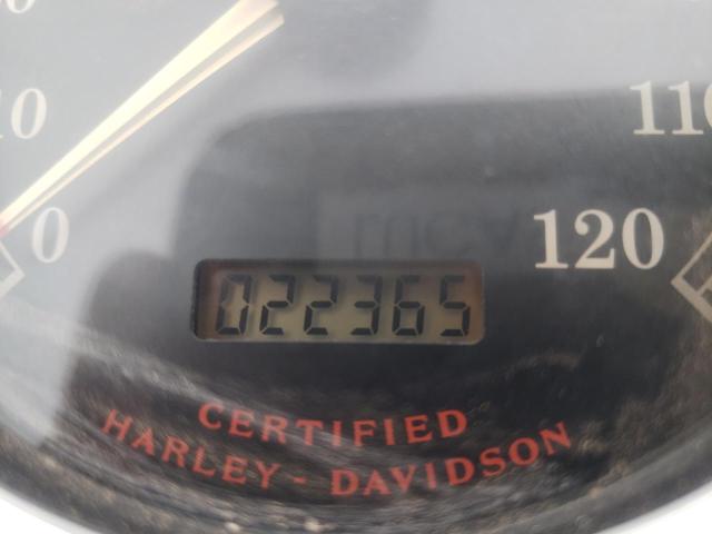 2003 HARLEY-DAVIDSON FLHRI 1HD1FBW103Y732650