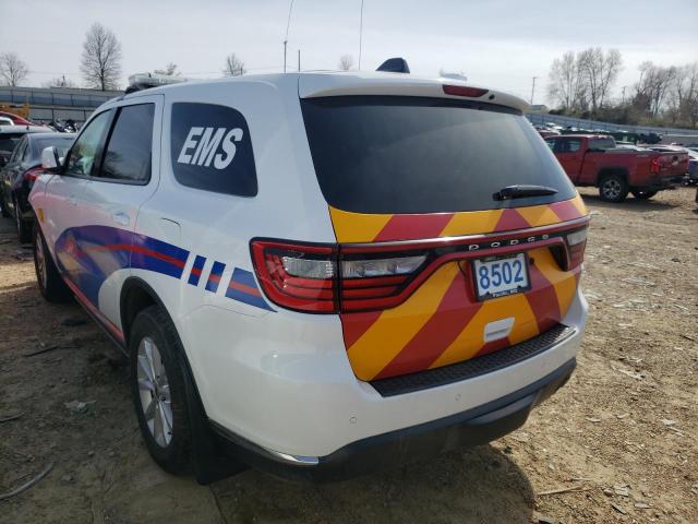 2019 DODGE DURANGO SS 1C4RDJFG8KC685260