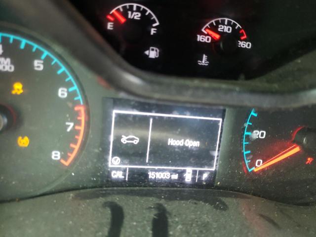 2015 CHEVROLET COLORADO Z 1GCGTCE37F1190361