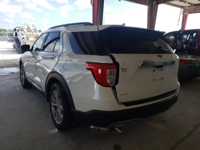 1FMSK7DHXLGB39085 Ford Explorer X 2020. Фото: 2