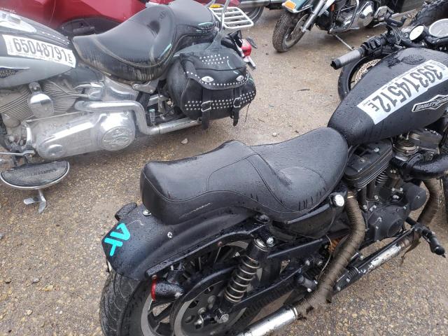 2003 HARLEY-DAVIDSON XL1200 C A 1HD1CGP413K422766
