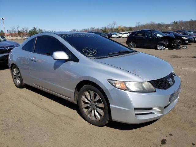 2HGFG12859H537858 Honda Civic Ex 2009