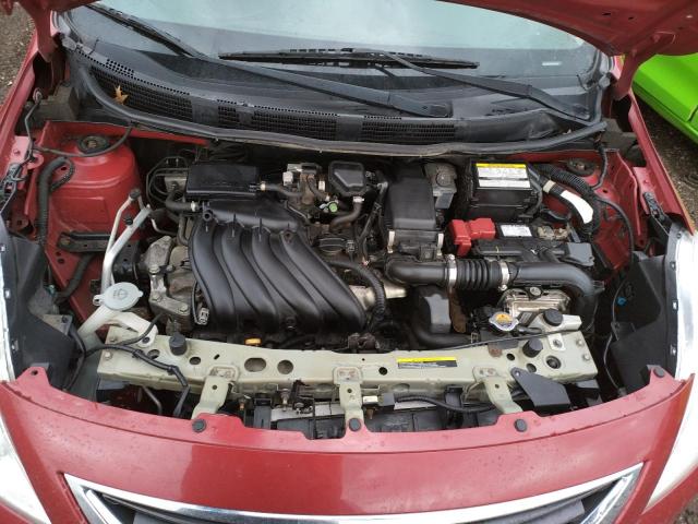 3N1CN7AP4EL832991 Nissan Versa 2014. Фото: 6
