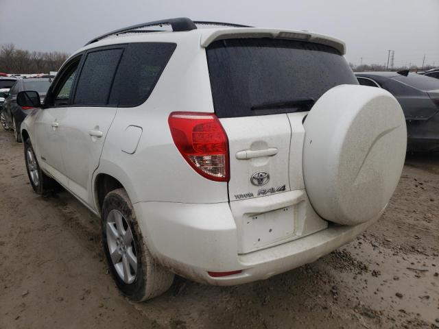 JTMZD31V085089557 Toyota Rav4 Limit 2008. Фото: 2